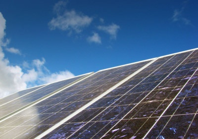 Glazenwasserij Rinie zonnepanelen1 vervuild